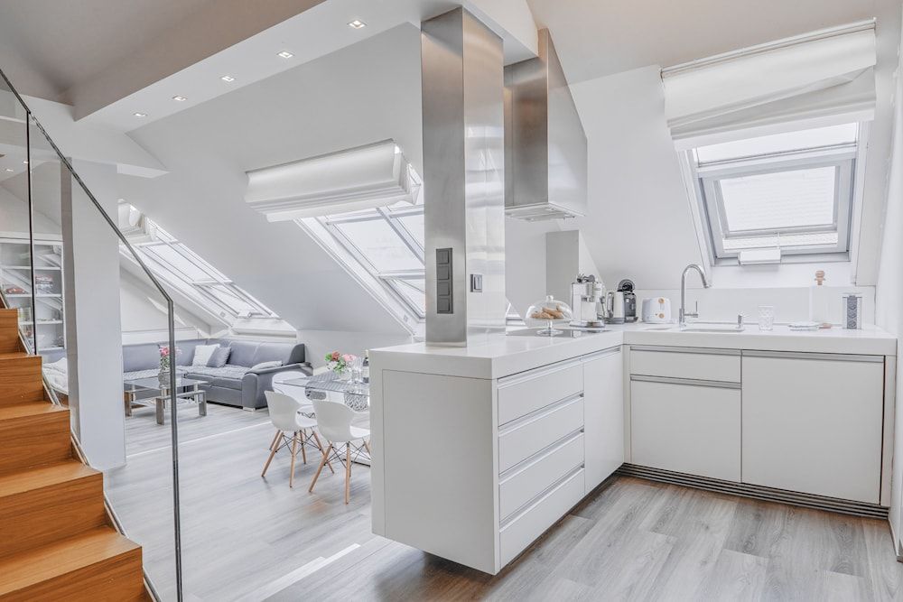 Luxury Apartment in Centre Deluxe Apartment 14