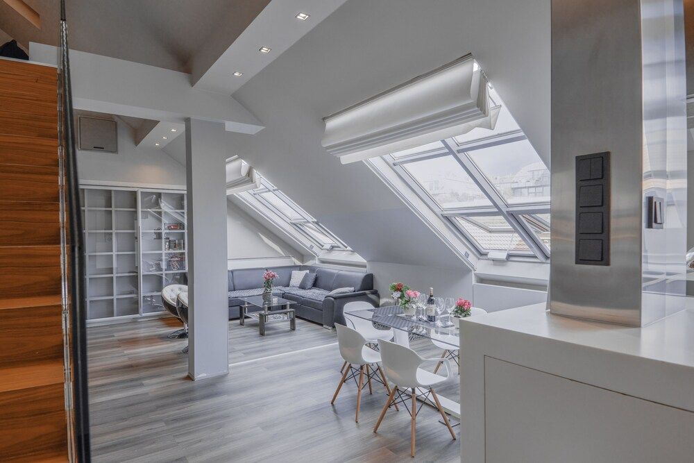 Luxury Apartment in Centre Deluxe Apartment 12