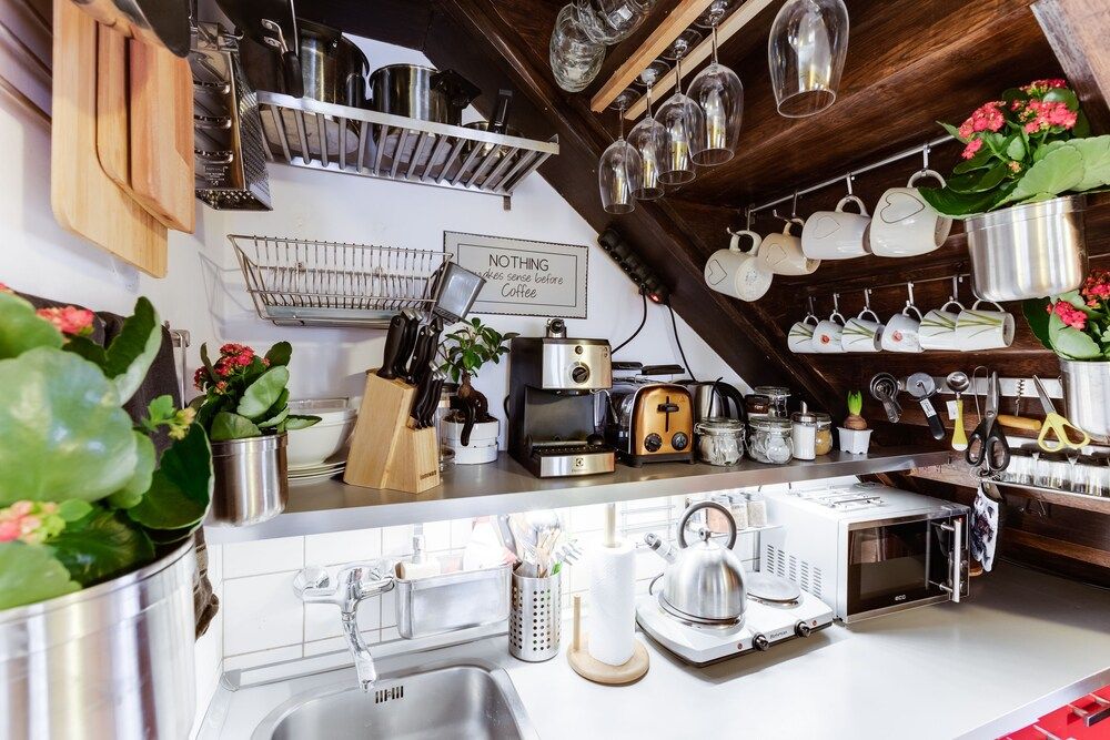 undefined Incredible 2Br Loft in Heart of Prague 7