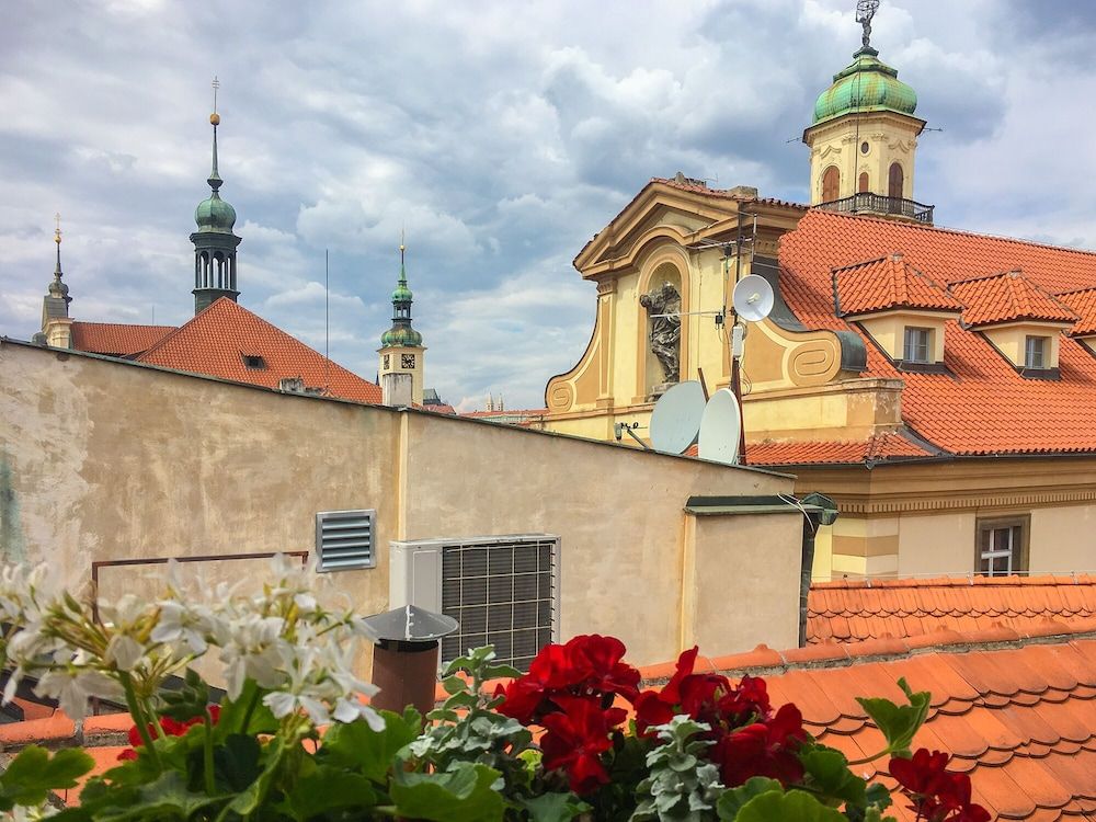 undefined Incredible 2Br Loft in Heart of Prague 6