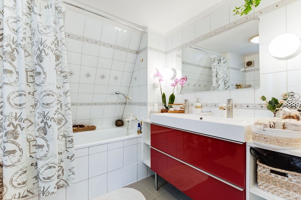 Incredible 2Br Loft in Heart of Prague Apartment, City View 17