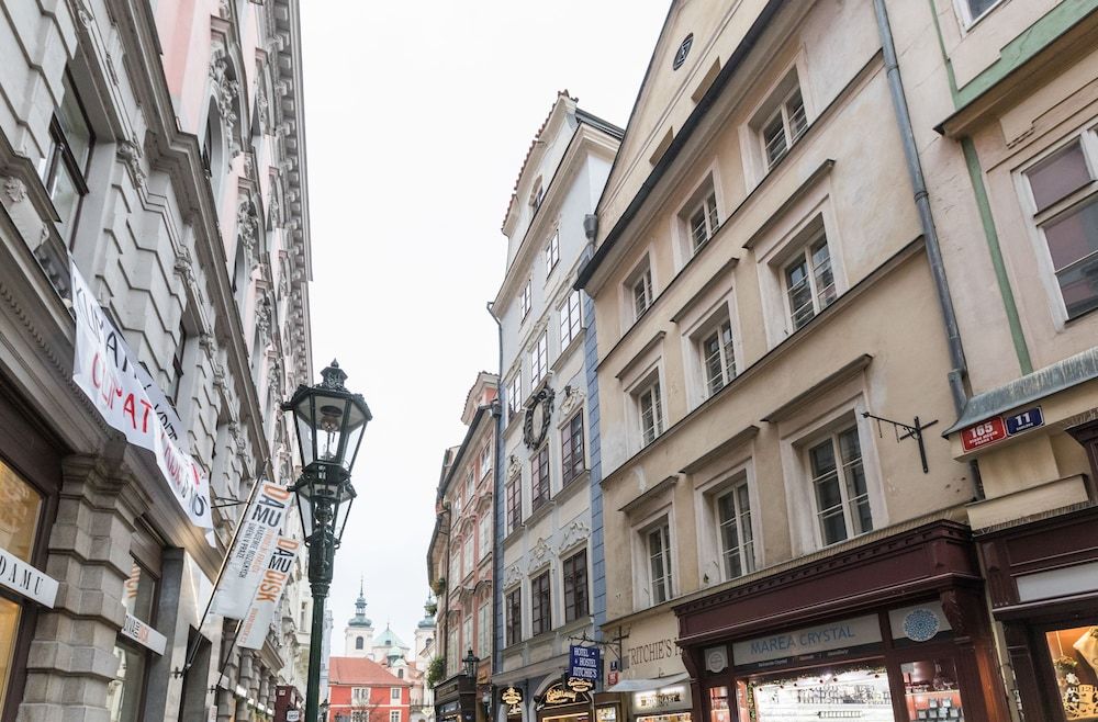 undefined Incredible 2Br Loft in Heart of Prague 2