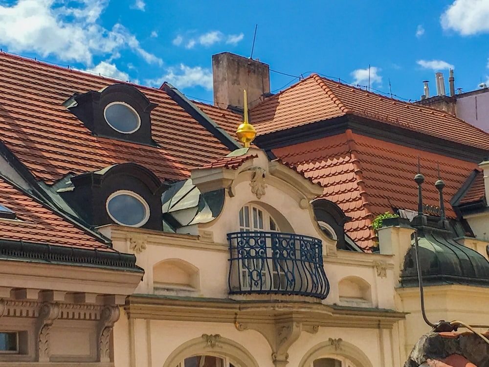 undefined Incredible 2Br Loft in Heart of Prague 5