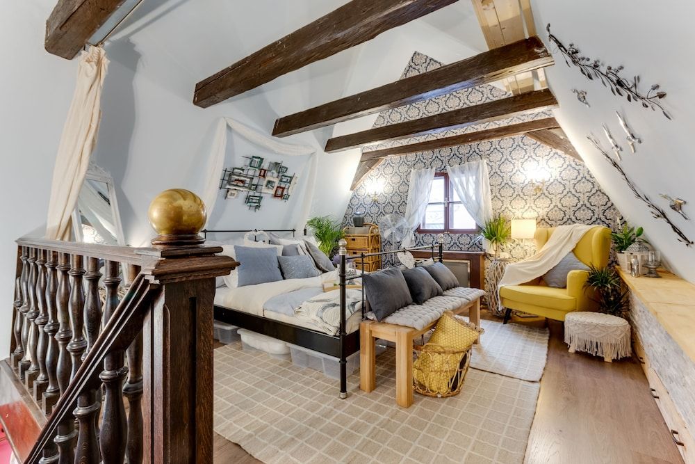 undefined Incredible 2Br Loft in Heart of Prague