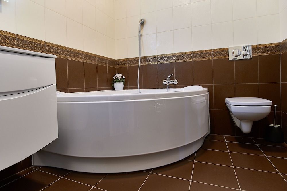 Presidential Apartment In The  Old Town Square Presidential Apartment 10