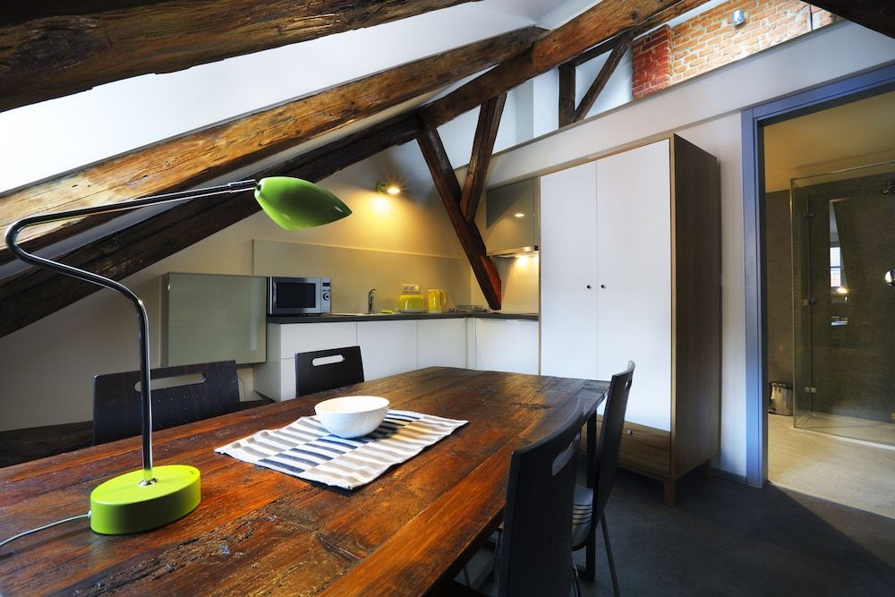 undefined Apartments At The Blue Duckling 2