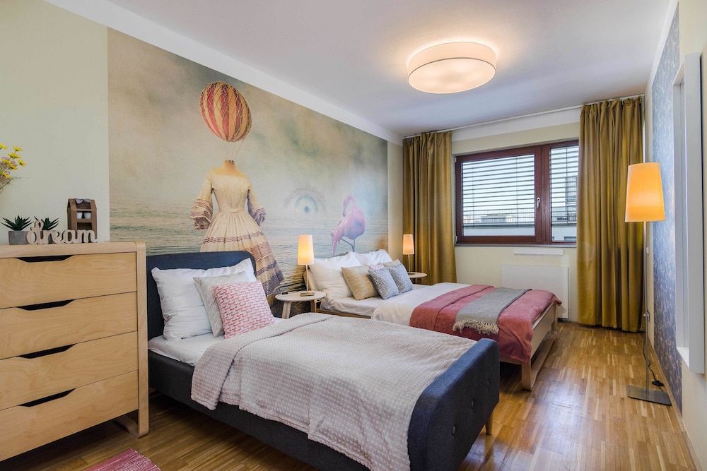 undefined Luxury Center APT by Michal&Friends 8