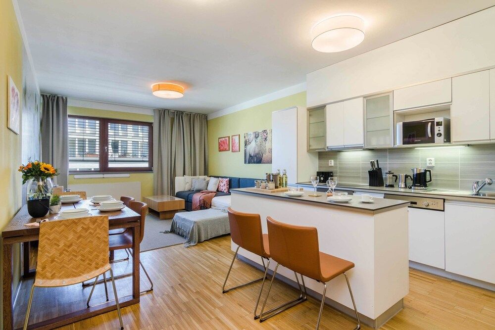 undefined Luxury Center APT by Michal&Friends