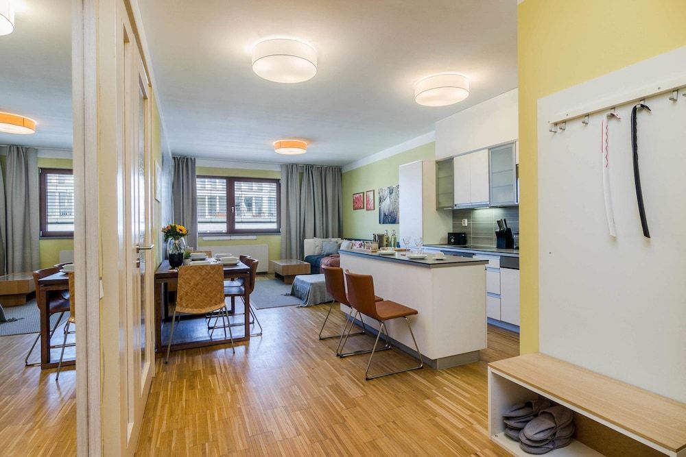 undefined Luxury Center APT by Michal&Friends 5