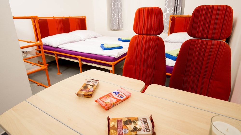 METRO Apartment Design Triple Room 2