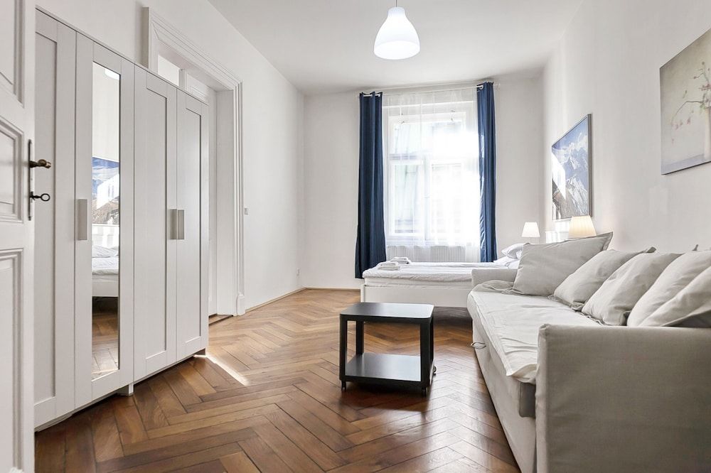 Aparthotel Wenceslas Premier Apartment, 2 Bedrooms, Non Smoking, Bathtub (#79) 16