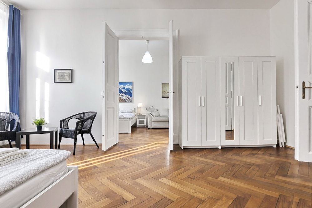 Aparthotel Wenceslas Premier Apartment, 2 Bedrooms, Non Smoking, Bathtub (#79) 12