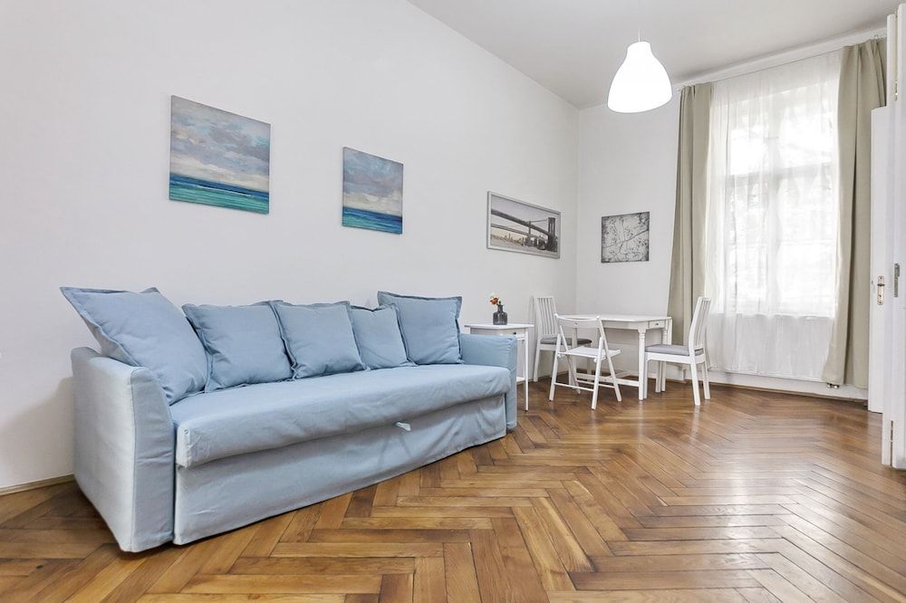 Aparthotel Wenceslas Premier Apartment, 2 Bedrooms, Non Smoking, Bathtub (#79) 20