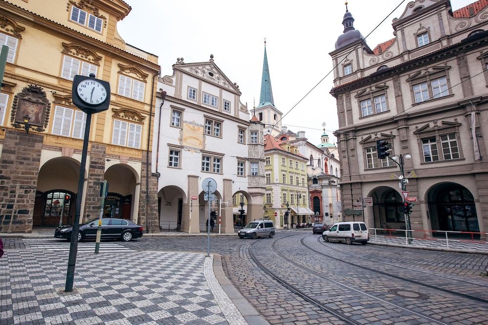 undefined St. Nicholas Church view apartment 6