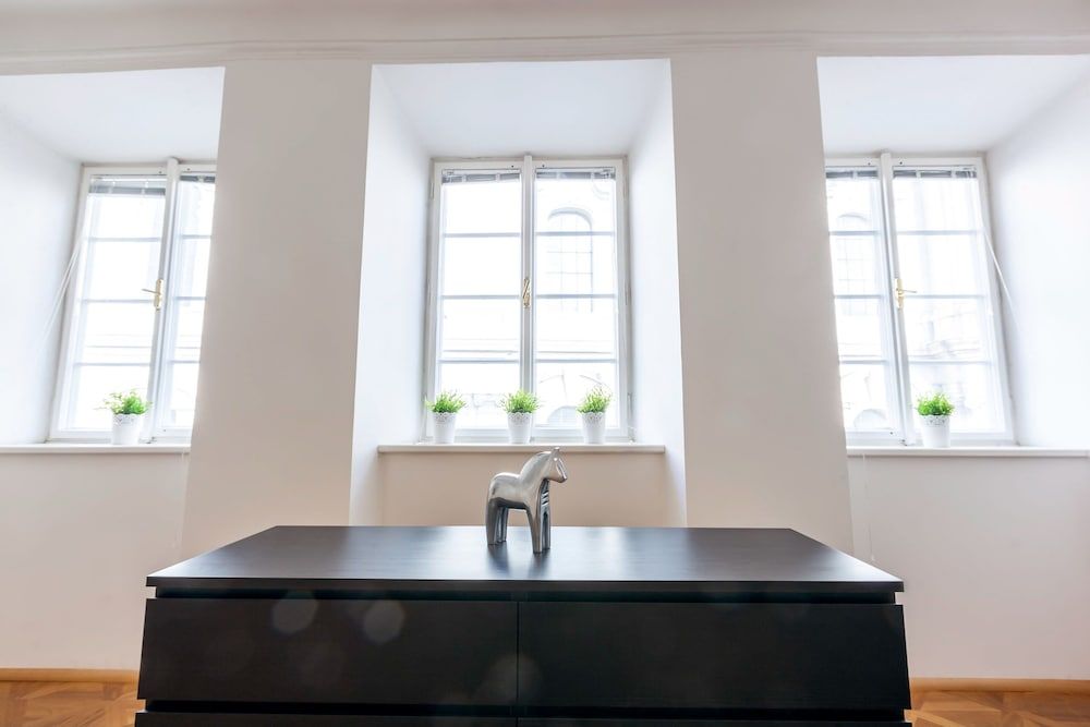 St. Nicholas Church view apartment Comfort Apartment 12