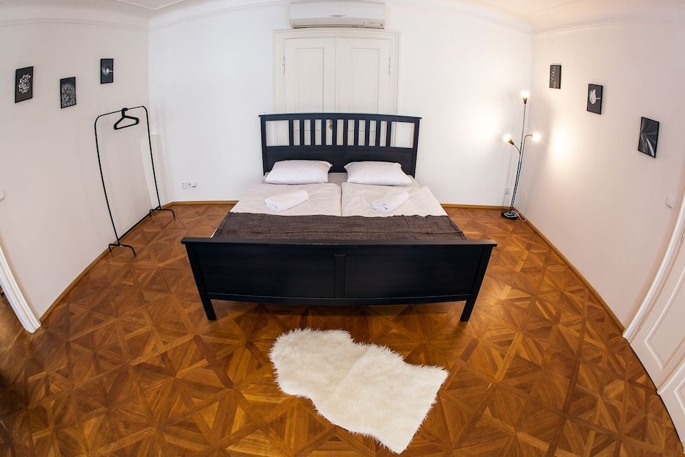 undefined St. Nicholas Church view apartment