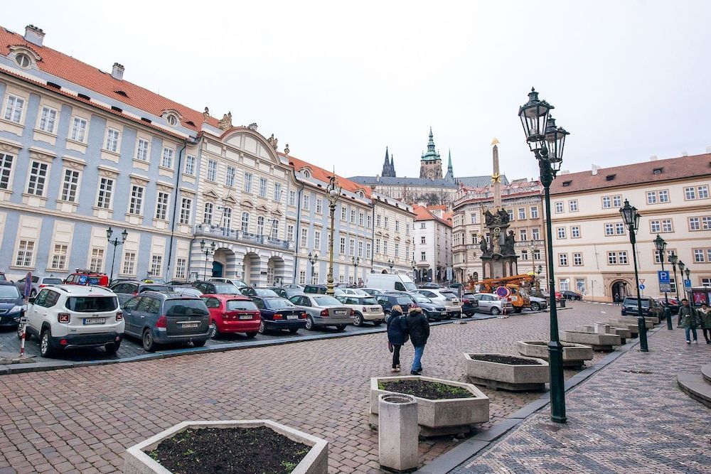 undefined St. Nicholas Church view apartment 8