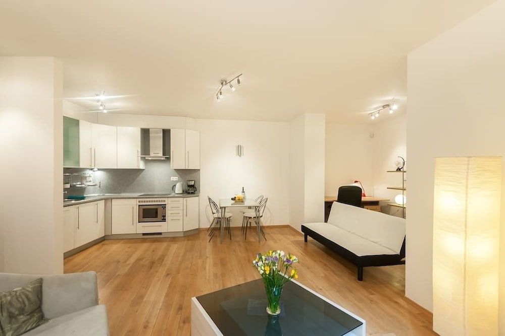 undefined Romantic Condo near Charles Bridge