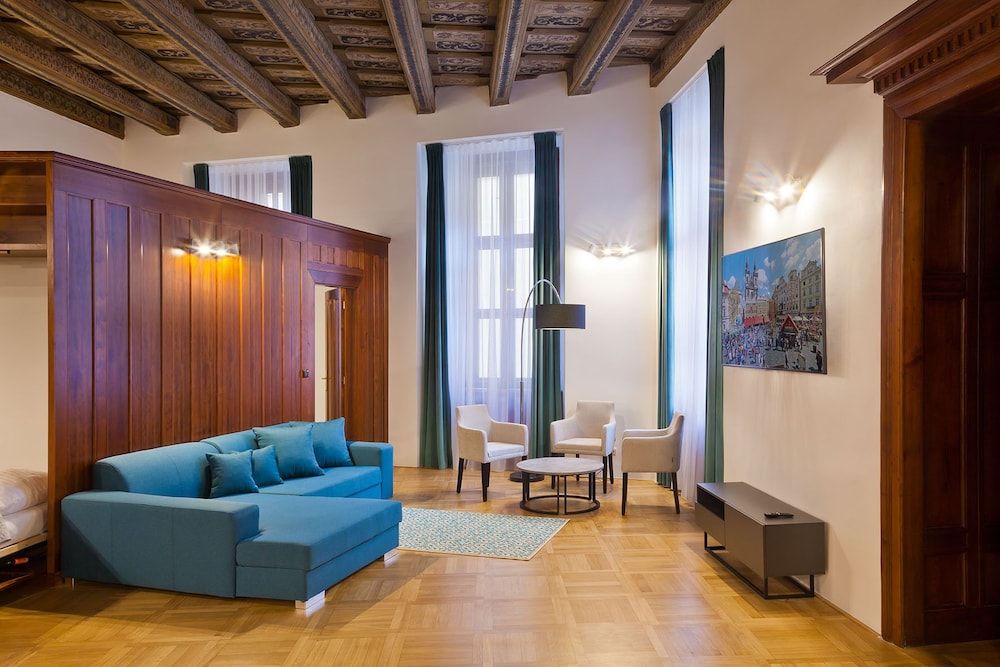 undefined Residence u Vejvodů 8