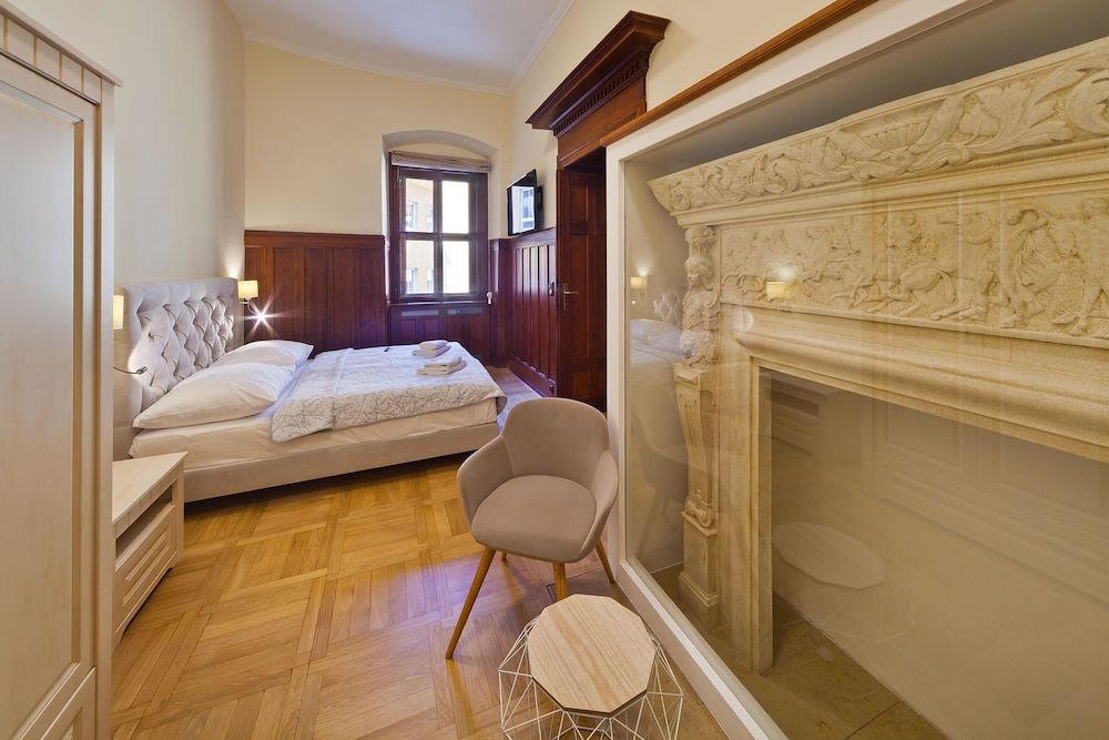 Residence u Vejvodů Superior Apartment 2