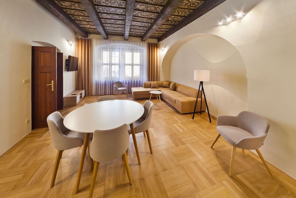 Residence u Vejvodů Superior Apartment 7