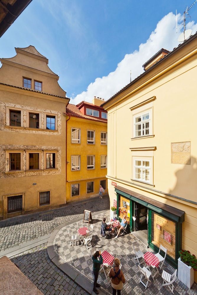 Residence u Vejvodů Superior Apartment 10