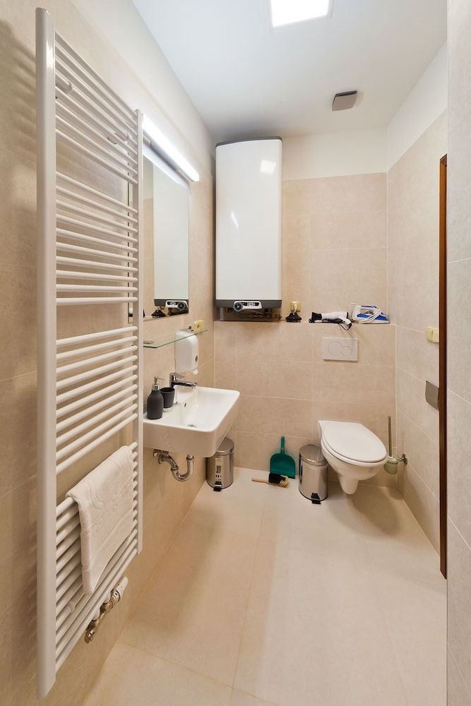 Residence u Vejvodů Superior Apartment 9