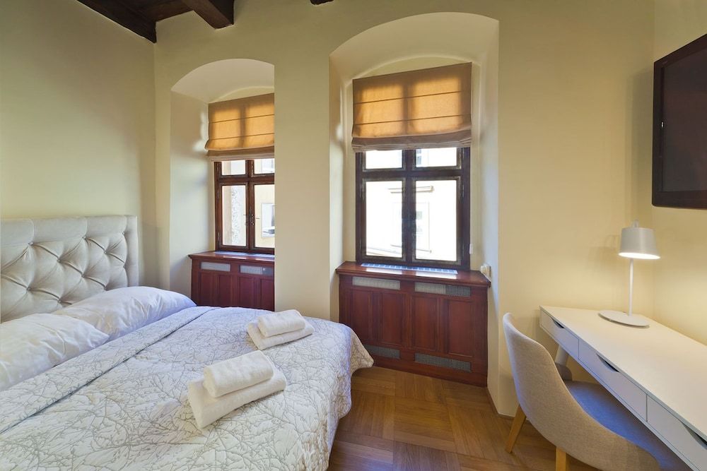 Residence u Vejvodů Superior Apartment 3