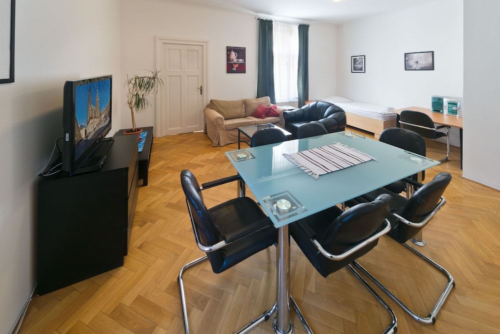 undefined Residence u Vejvodů 3