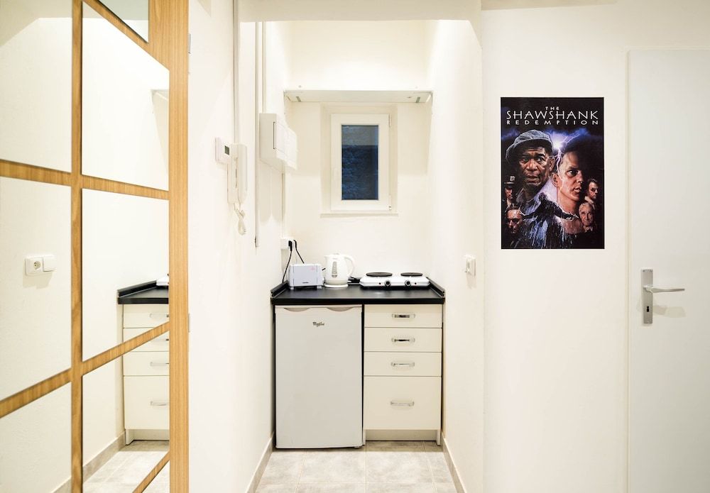 undefined Prison Apartment - Locked up in Prague 7