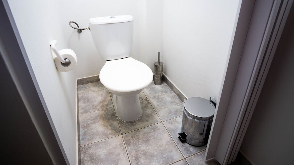 undefined Prison Apartment - Locked up in Prague 9