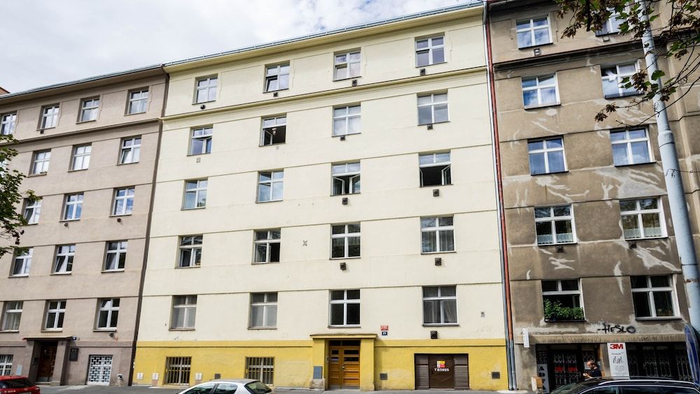 undefined Prison Apartment - Locked up in Prague 2