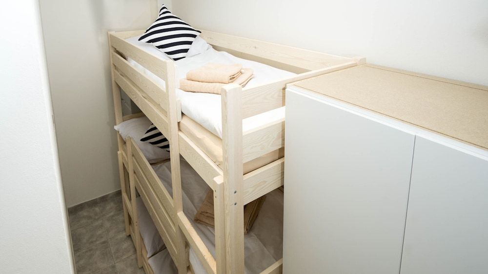 undefined Prison Apartment - Locked up in Prague 4