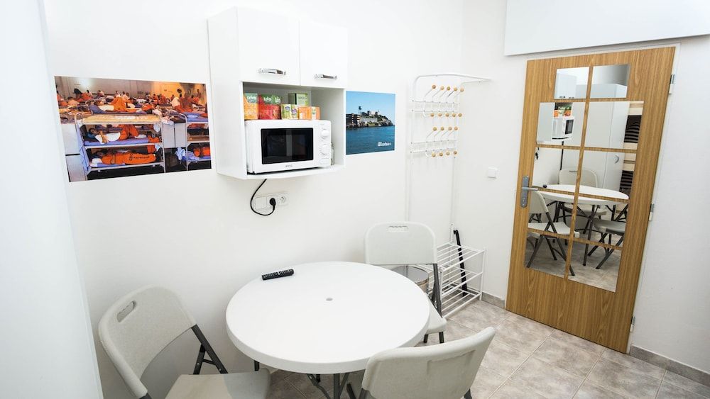 undefined Prison Apartment - Locked up in Prague 6