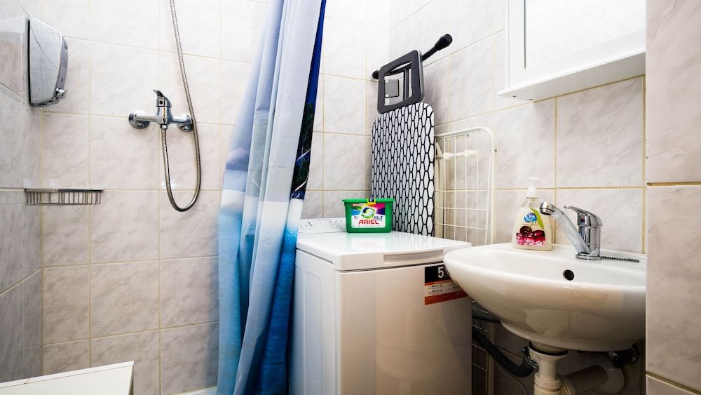 undefined Prison Apartment - Locked up in Prague 8