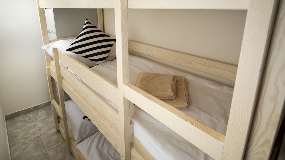 undefined Prison Apartment - Locked up in Prague 5