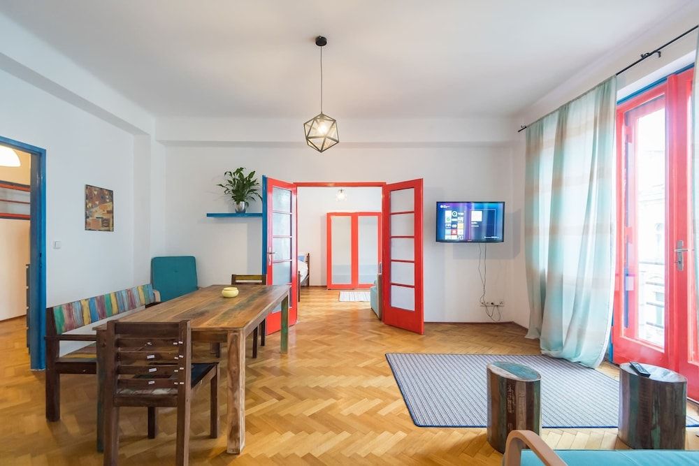 undefined A Home At The Heart Of Prague 4
