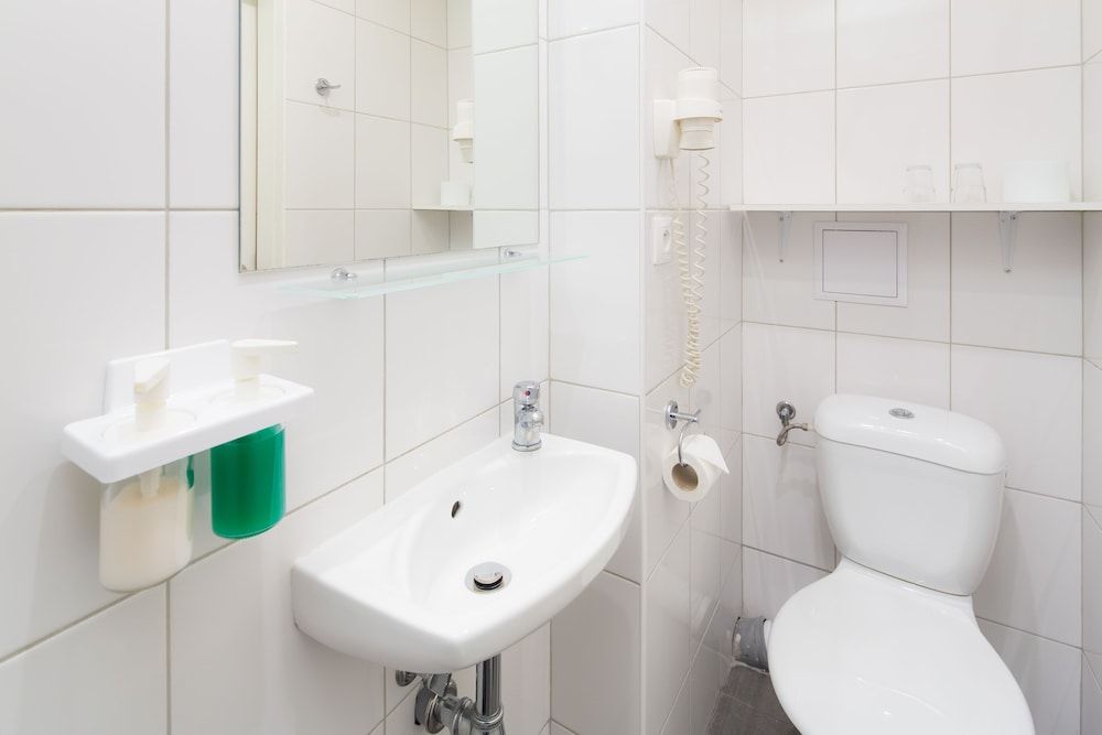 Minimino hotel Mini Twin Room 9