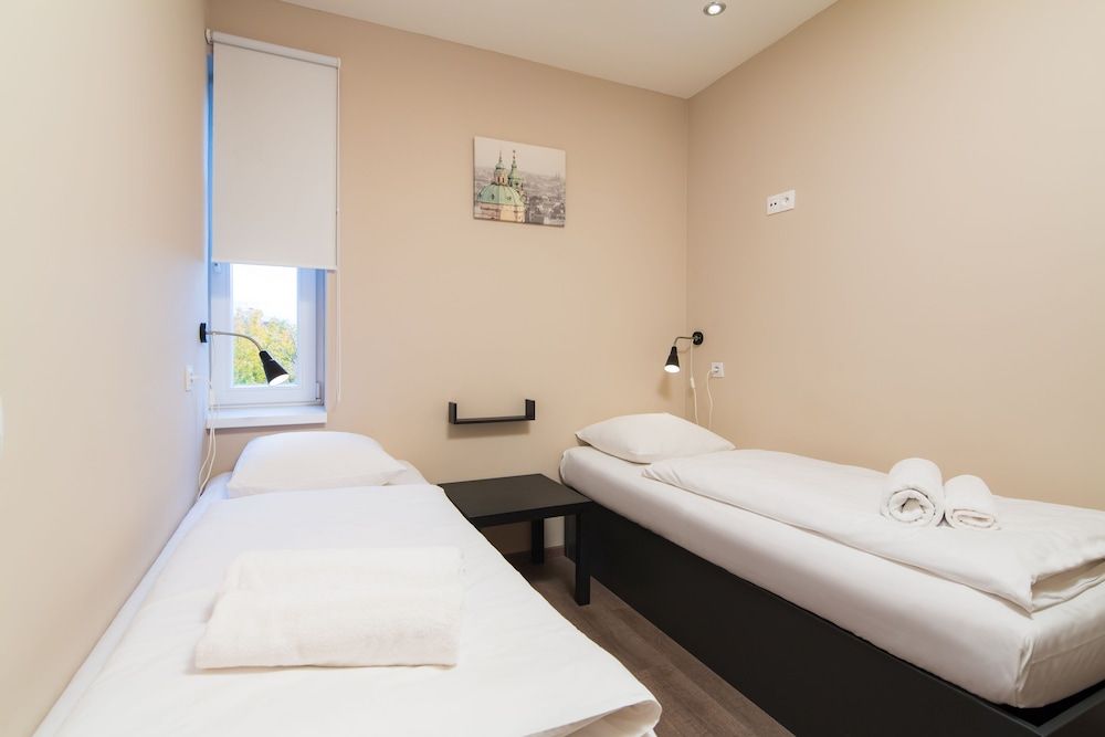 Minimino hotel Mini Twin Room 4