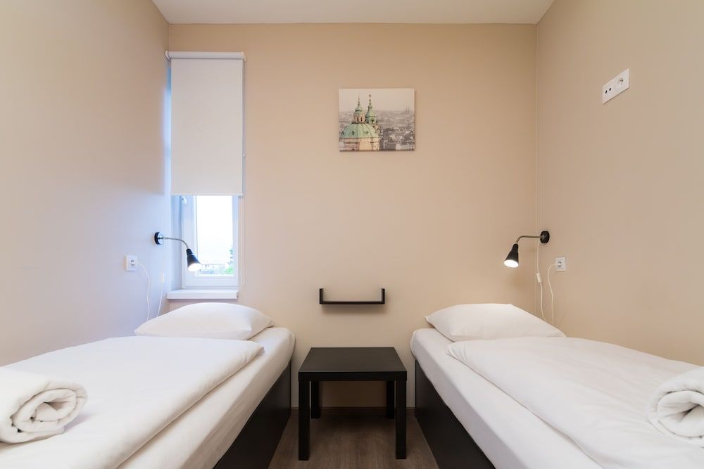 Minimino hotel Mini Twin Room 3