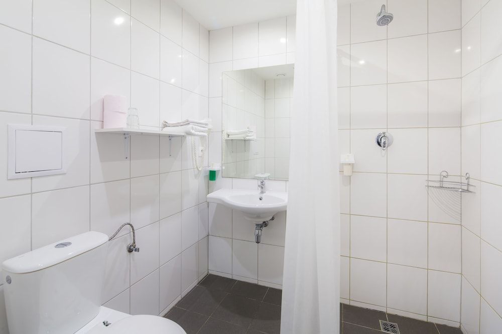 Minimino hotel Mini Twin Room 12