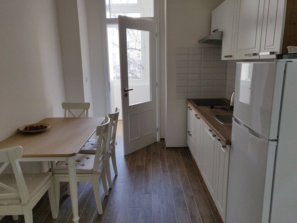 undefined Prague Centre Apartment With Balcony 6