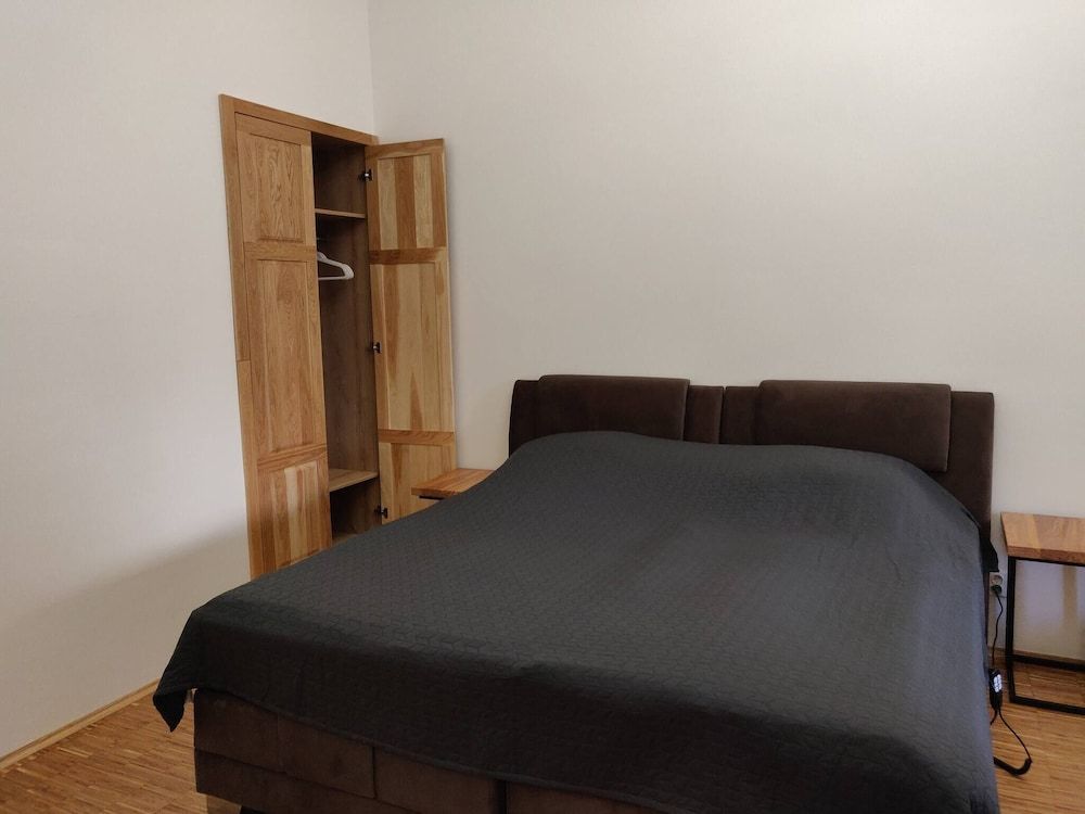 undefined Prague Centre Apartment With Balcony