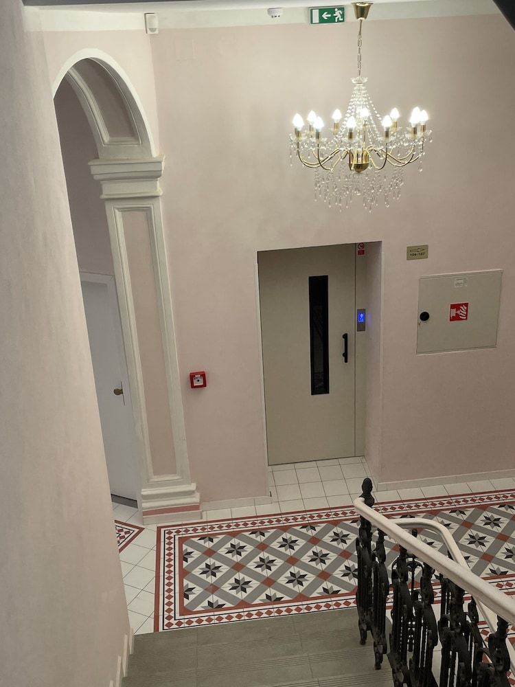 undefined Prague National Museum Apartment 8