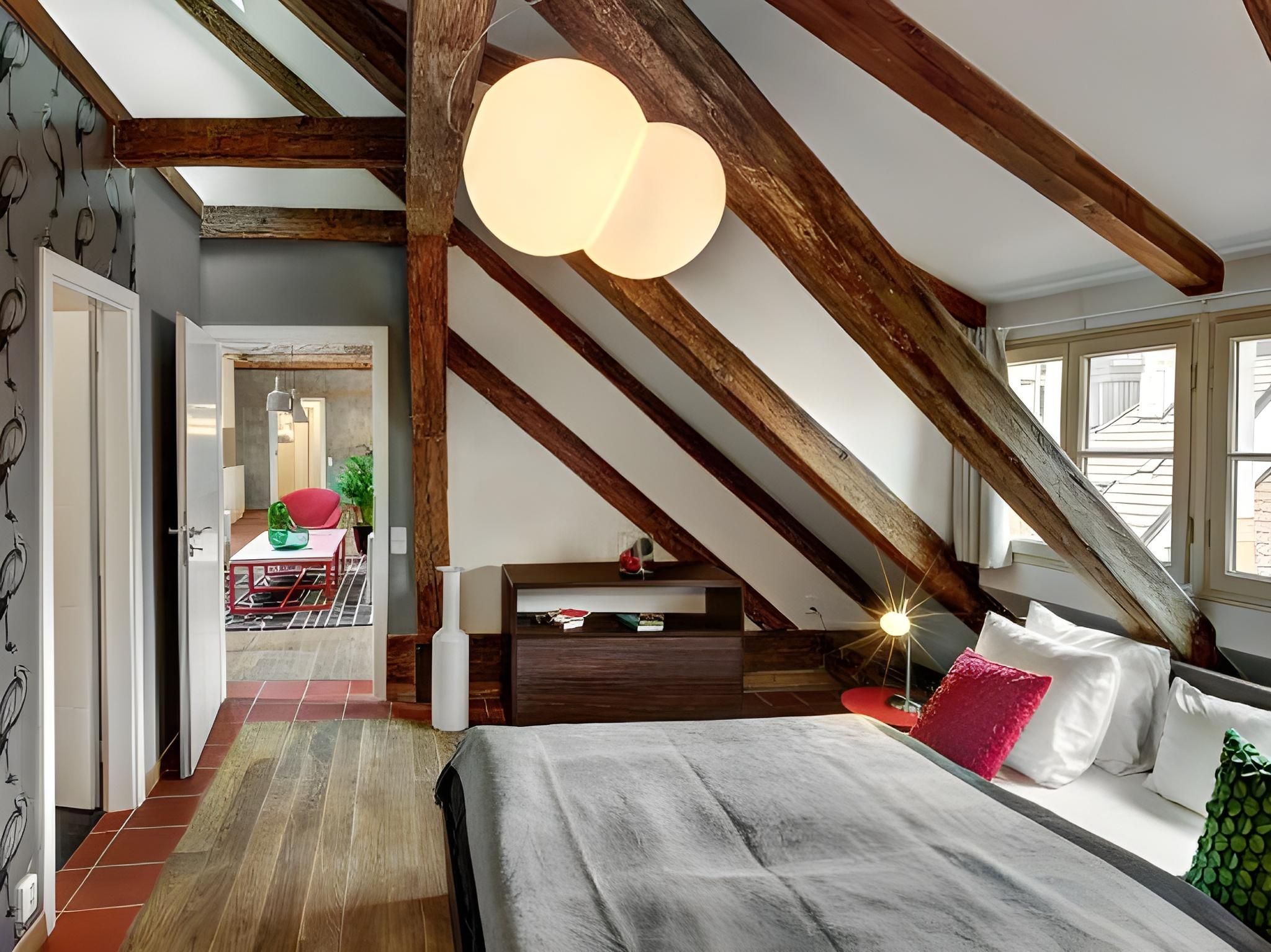 Three Bedroom Apartment