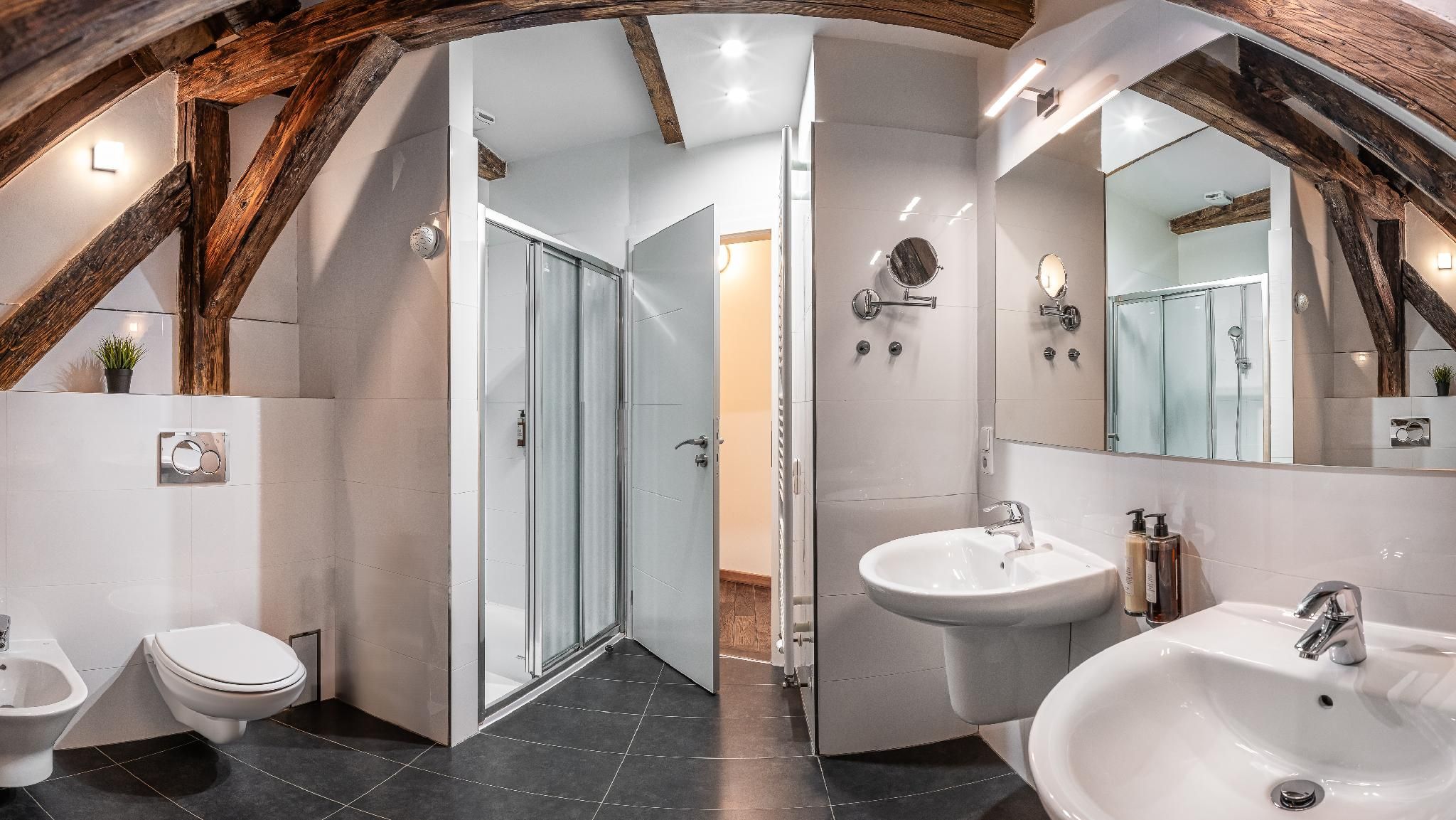 Three Bedroom Apartment