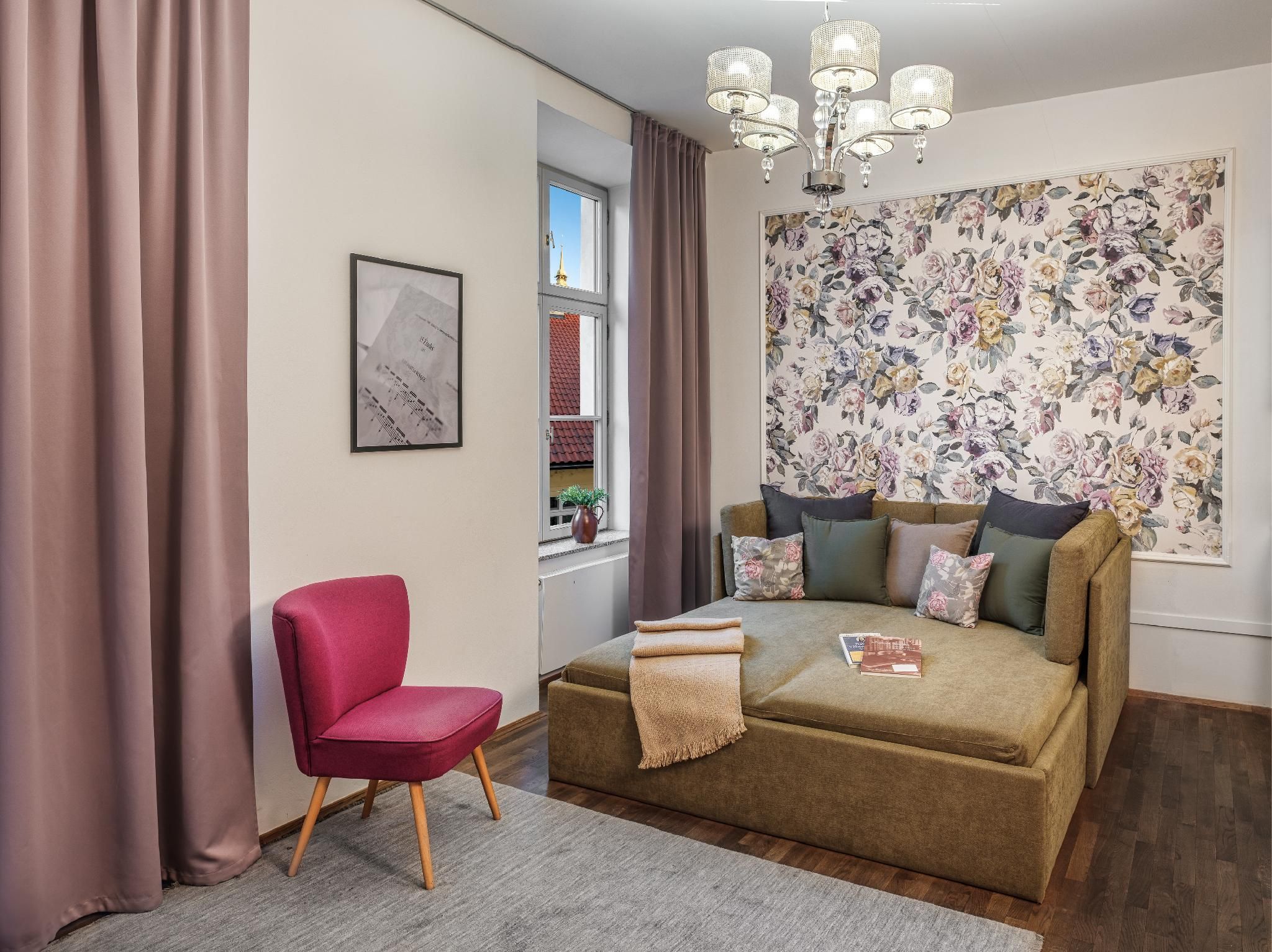 undefined Prague National Museum Apartment 7