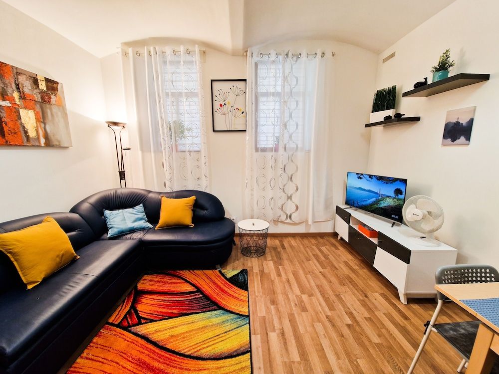 undefined Ground Floor Apartment 8