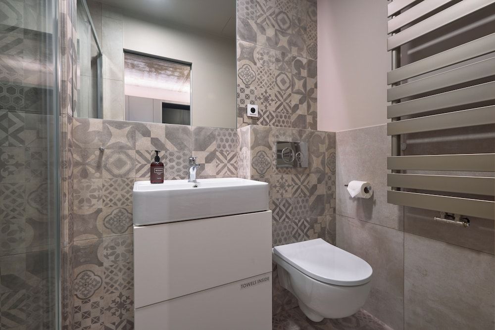 Aparthotel Rimska 14 Design Double Room (No 010 - 060) 3