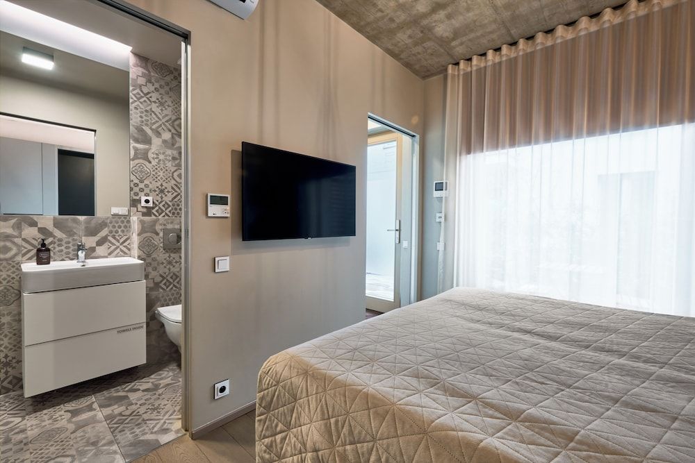 Aparthotel Rimska 14 Design Double Room (No 010 - 060) 6